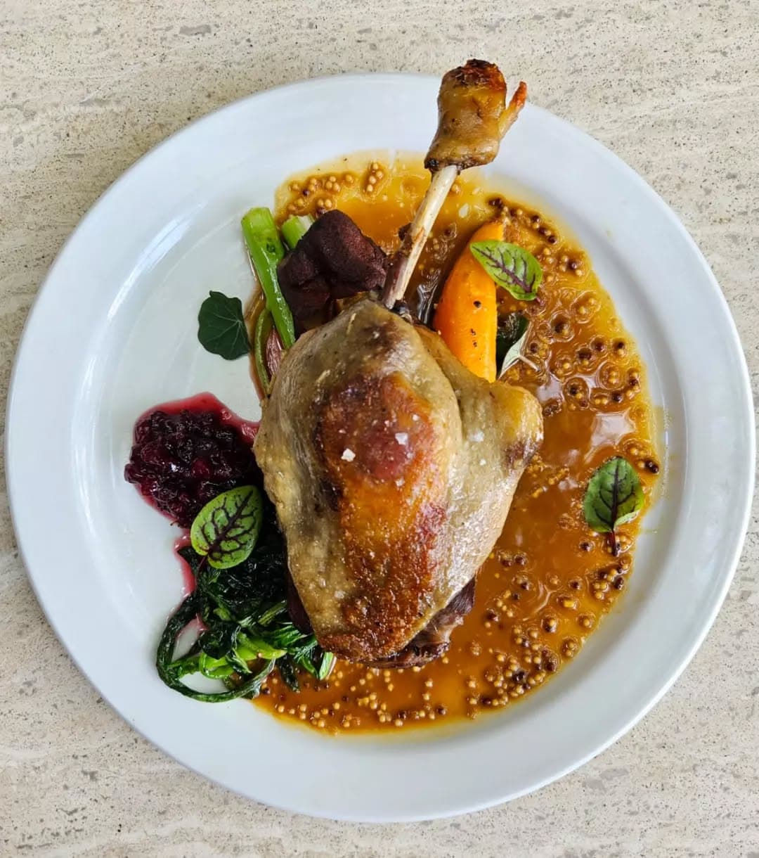 Duck Confit