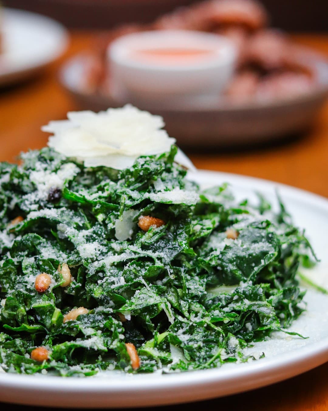 Cavolo Nero Salad