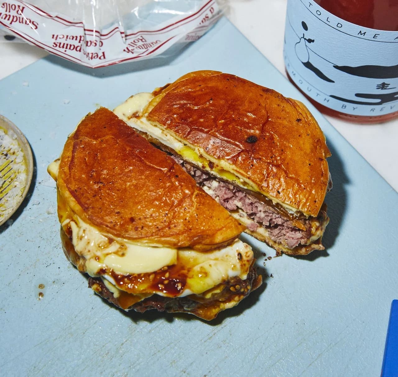 Loco Moco Smash Burger